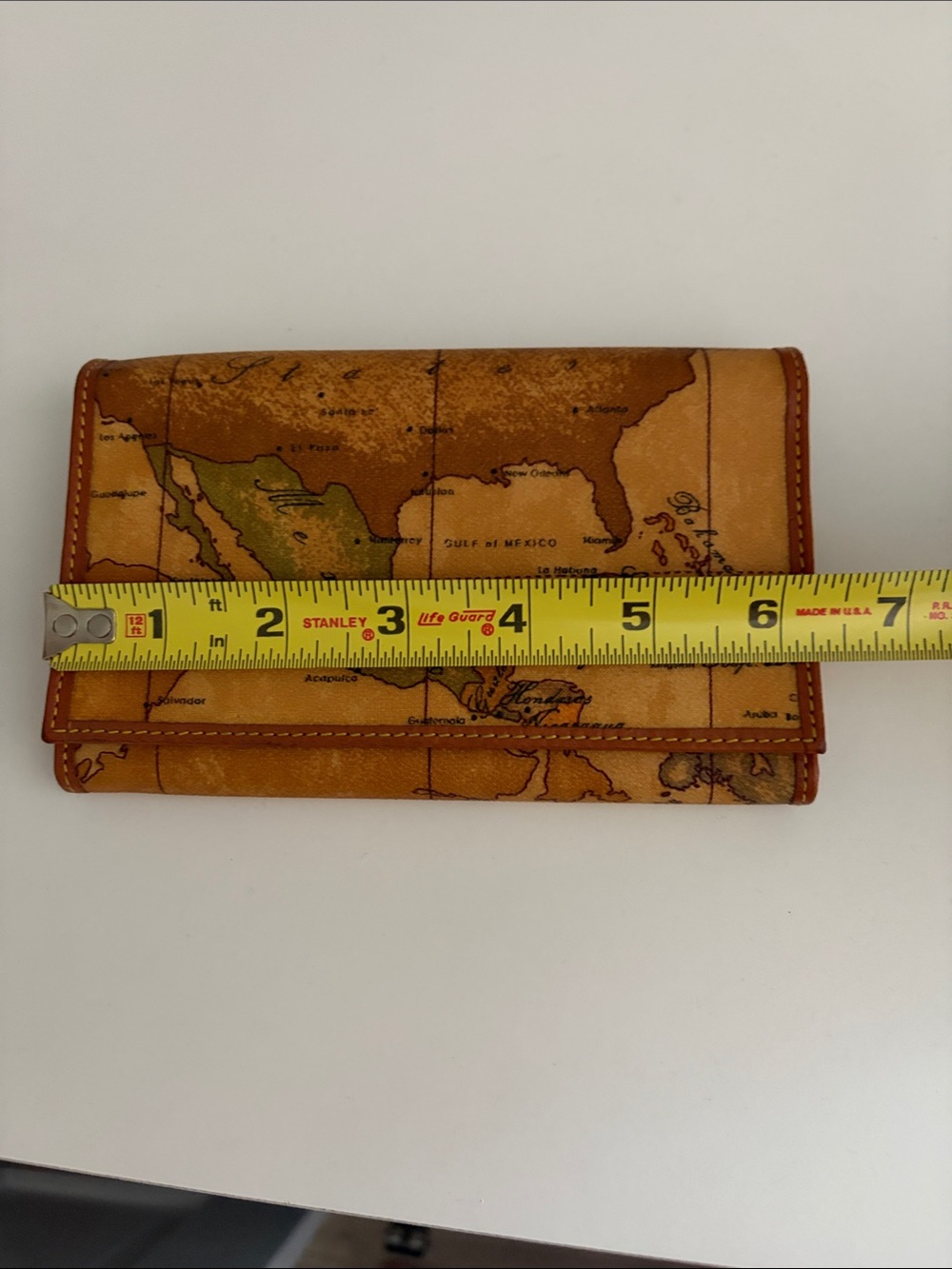 Alviero Martini Trifold Wallet - Picture 11 of 12